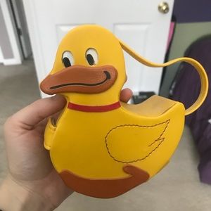 Duck Travel Jewelry Case